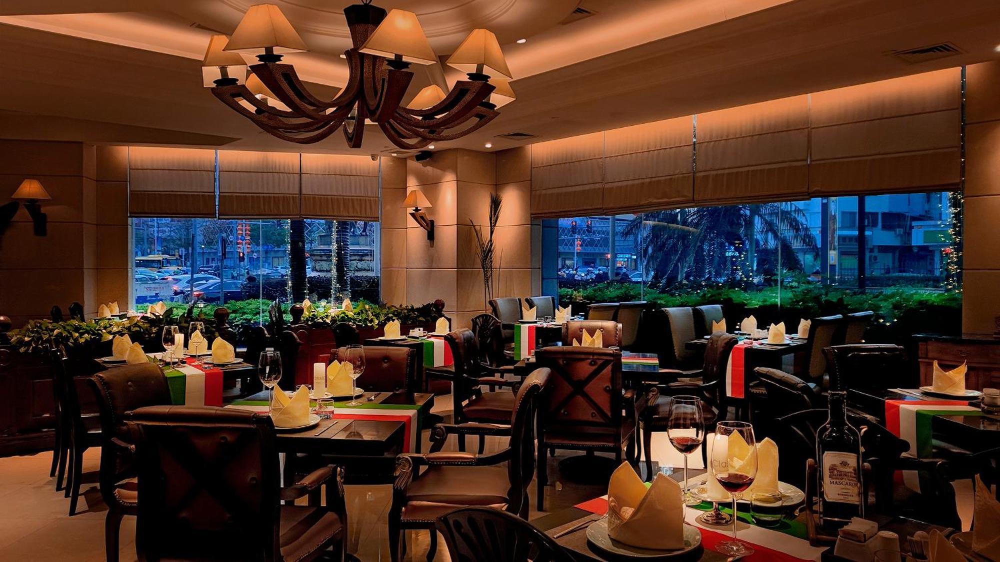 Grand Noble Hotel Dongguan Dongguan  Exterior foto